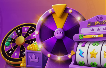 Crown Casino Glücksrad und Slot